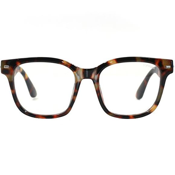 Stella Blue Light Glasses in Tortoise Shell